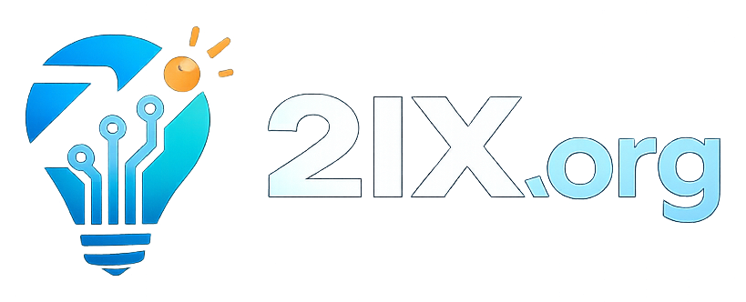 2IX.org logo